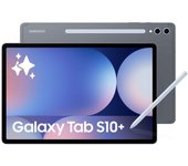 Samsung Galaxy Tab S10+ 256GB 12RAM Wi-Fi gray
