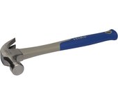 Martillo carpintero mango fibra vidrio, 29mm 450g 520-43-2 irimo