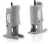 InnovaGoods® Adaptador de sierra de calar para taladro Jrill, convierte el taladro en una sierra de calar, con diseño de adaptador y compatibilidad con taladros