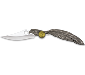 Navaja Albainox Eagle Feather. H.10 Cm