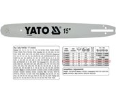 Yato YT-84934 espada de motosierra