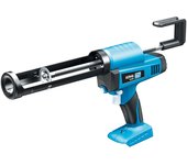 Koma Tools Pistola de Silicona Eléctrica Pro Series Azul Negro 43,8 x 6,8 x 27 cm - Marca EAN: 8425998083965