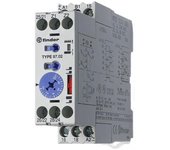 Rele Temporizado De 0.05 A 10 Dias Dpdt Carril Din Finder 83.02.0.240.0000
