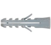 Fischer 50106 tornillo de anclaje y taco 100 pieza(s) Enchufe de pared 30 mm