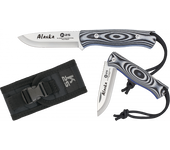 Navaja K25 Bushcraft / Survival. Hoja 9