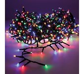 Guirnalda Luminosa Luxe 11 m Multicolor 500 LED