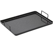 Vaello Bandeja para Horno Acero Esmaltado 40 x 40 cm