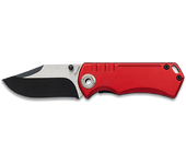 Navaja Albainox Roja Con Tornilleria Cal
