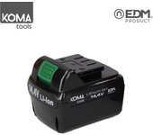 Bateria recambio - lithium-ion - 14,4v para taladro/atornillador ref: 08703 koma tools