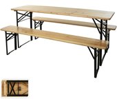 Conjunto de jardín 3 piezas