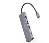 Hub Usb-c A 3x Usb3.0 1x Usb-c Nanocable 10.16.4409