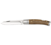 Navaja Albainox Zebra. Hoja: 8.6 Cm