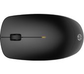 HP 230 Slim Mouse inalámbrico, conexión con dongle USB-A de 2,4 GHz, multidispositivo, hasta 1600 PPP, autonomía hasta 18 Meses, Sensor óptico, 3 Botones, Windows 10, 11 y macOS, Negro