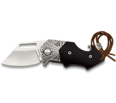 Navaja Mini Albainox, Madera Negra