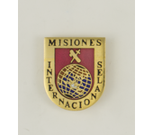 Distintivo Misiones Internacionales