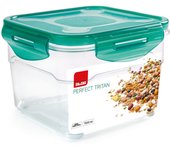 Ibili CONTENEDOR HERMETICO TRITAN 1500 ML, Stainless Steel