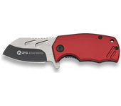Navaja K25 Roja "mini Ii" Con Clip. Hoja