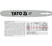 Yato YT-84933 espada de motosierra