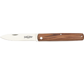 Navaja Palles Recta Nº00 Madera. Inox.