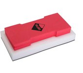 Rubi Talocha Rectangular 22,5x12 cm. Herramienta, SIN Color, 1 Unidad.