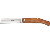 Navaja Palles Madera.nº2. P.cortada Inox