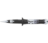 Navaja Albainox Calaveras. Hoja: 9.7 Cm