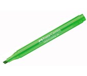 Faber-Castell 157763 marcador 1 pieza(s) Verde