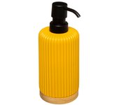 5five - dosificador de jabón Modern Color 270 ml Amarillo Mostaza