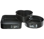 SET 3 MOLDES DESMONTABLES