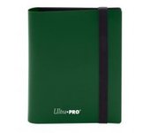 Ultra Pro Eclipse Pro-Carpeta de 2 Bolsillos-Verde Bosque (E-15368)