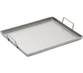 Vaello Bandeja para Horno Acero 40 x 40 cm