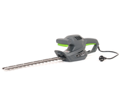 Cortasetos eléctrico NAC, 450W, 45 cm, motor potente, diseño ergonómico, ideal para podar setos y arbustos con precisión y rapidez, herramienta ideal para jardinería