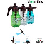 DI MARTINO 74149 Vaporizador Pulverizador, 40 x 40 x 32.5 Cm