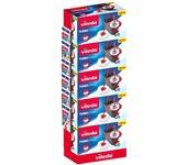 Pilada turbo smart. contiene 5 sets turbo smart y 6 recambios 2en1