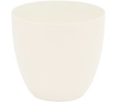 PLASTIKEN Cuenco Tes Cuenco - 38 x 33 cm - Blanco
