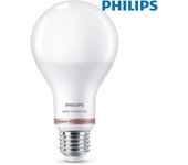 Bombilla led standard e27 13w 2.700k-6.500k 1521lm wifi philips wiz