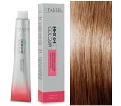 Nº 8.01 Rubio Claro Frío - Tinte con Aceite de Argán y Queratina 100 ml - Tassel