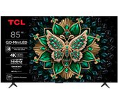 TCL 98C6K 2,16 m (85") 4K Ultra HD Smart TV Wifi Negro