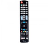 DCU Advance Tecnologic 30901080 mando a distancia IR inalámbrico TV Botones