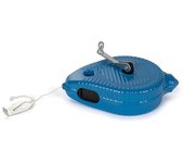 Defi DF105 - Carrete de tiza de aluminio (30 m, 100 g)