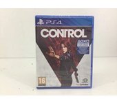 CONTROL PS4