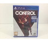 CONTROL PS4