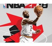 NBA 2K18 PS4