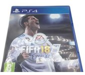 FIFA 18 PS4