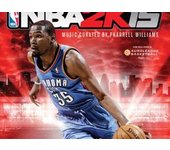 NBA 2K15 PS4