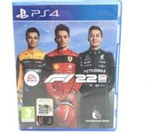 F1 2022 PS4