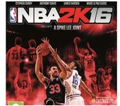 NBA 2K16 PS4