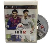 FIFA 12 PS3