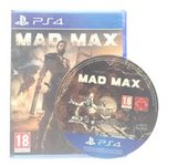 MAD MAX PS4