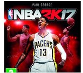 NBA 2K17 PS4